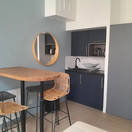 Superbe Moderne Idealement Situe, 公寓 里昂