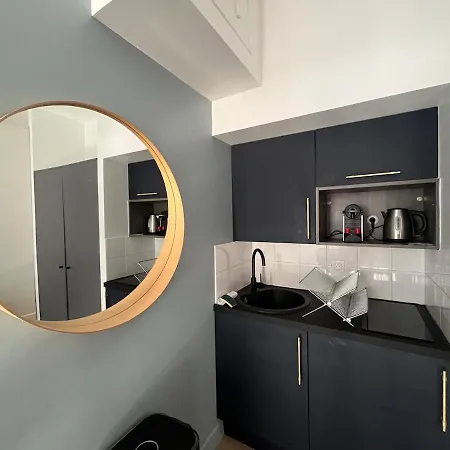דירה Superbe Moderne Idealement Situe, ליון