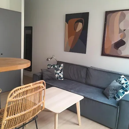 Superbe Moderne Idealement Situe, * Lyon