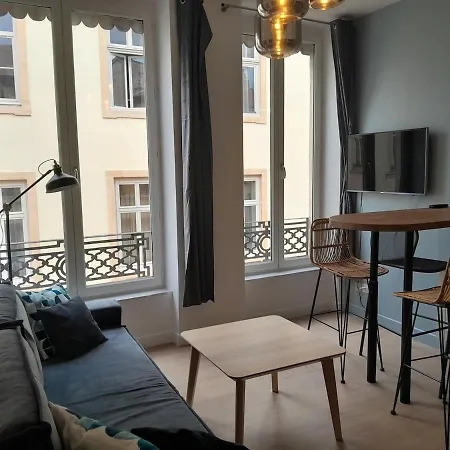 Lejlighed Superbe Moderne Idealement Situe,